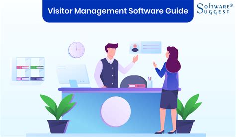 visitor management software